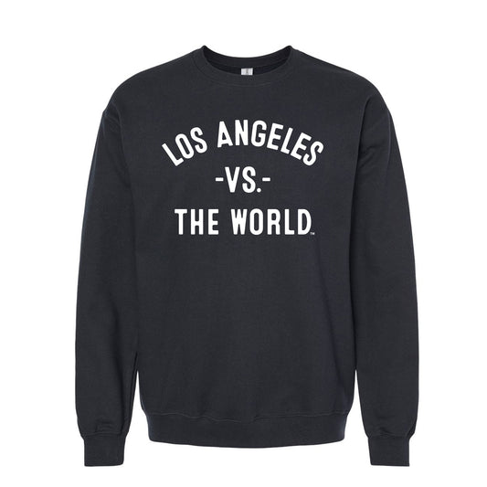 LOS ANGELES Vs The World Unisex Sweatshirt