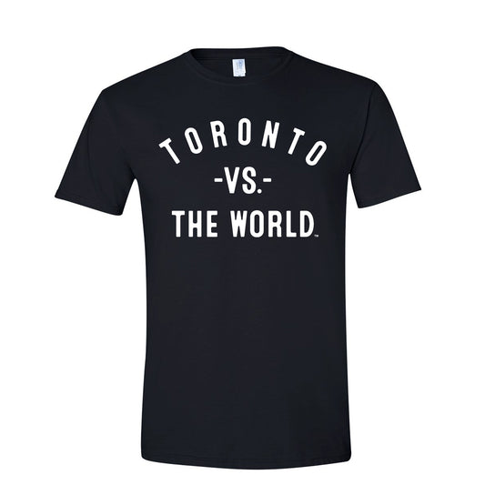 TORONTO Vs The World Unisex T-shirt