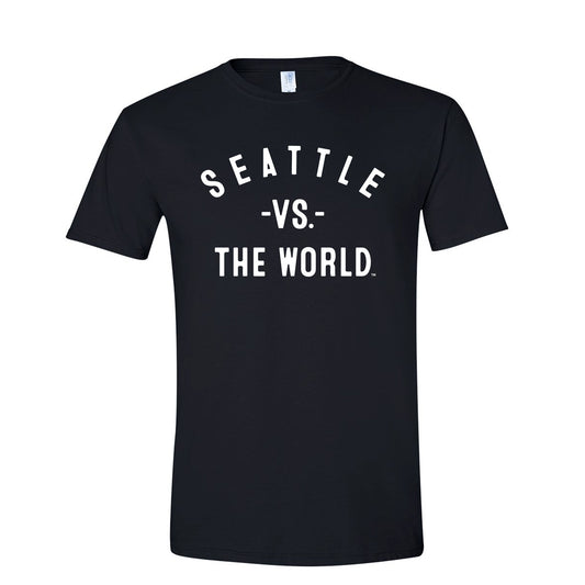 SEATTLE Vs The World Unisex T-shirt