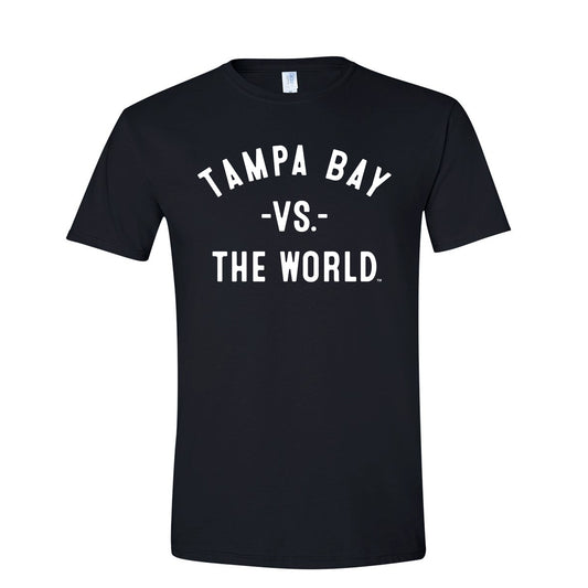 TAMPA BAY Vs The World Unisex T-shirt