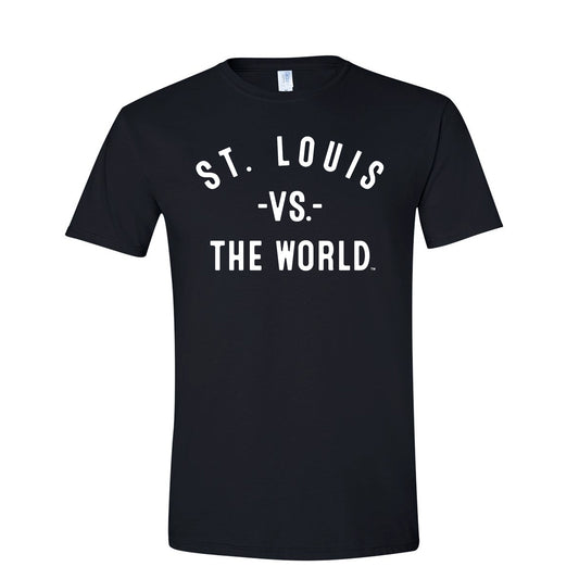 ST LOUIS Vs The World Unisex T-shirt