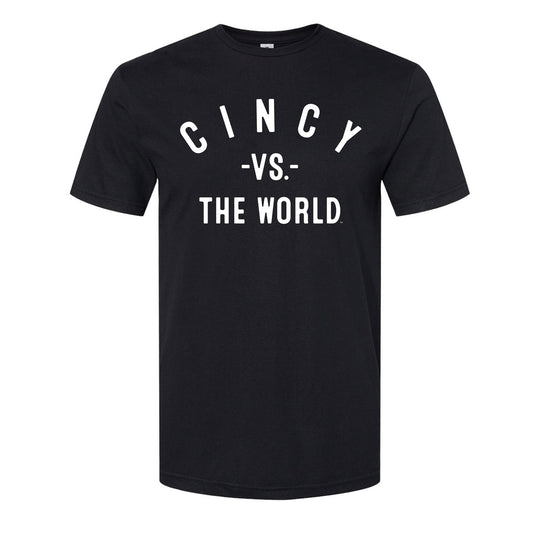 CINCY Vs The World Unisex T-shirt