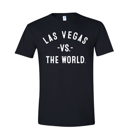 LAS VEGAS Vs The World Unisex T-shirt