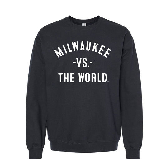 MILWAUKEE Vs The World Unisex Sweatshirt