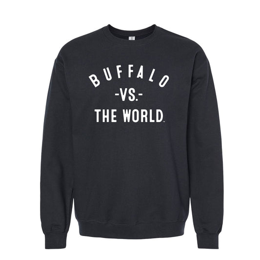 BUFFALO Vs The World Unisex Sweatshirt