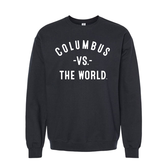 COLUMBUS Vs The World Unisex Sweatshirt