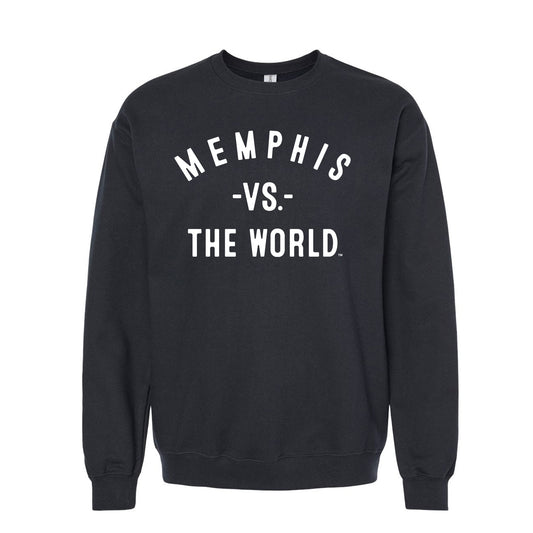 MEMPHIS Vs The World Unisex Sweatshirt