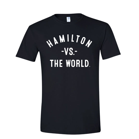 HAMILTON Vs The World Unisex T-shirt