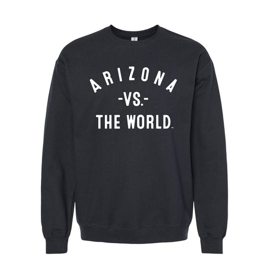 ARIZONA Vs The World Unisex Sweatshirt