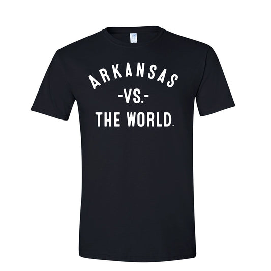 ARKANSAS Vs The World Unisex T-shirt