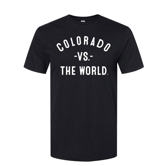 COLORADO Vs The World Unisex T-shirt