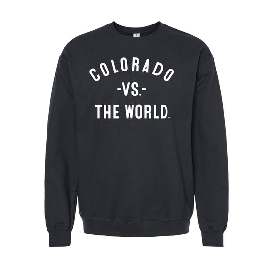 COLORADO Vs The World Unisex Sweatshirt