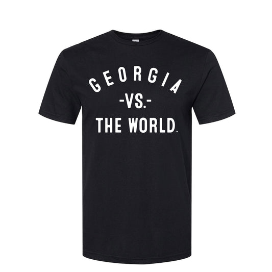GEORGIA Vs The World Unisex T-shirt