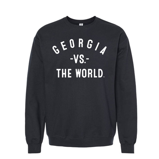 GEORGIA Vs The World Unisex Sweatshirt