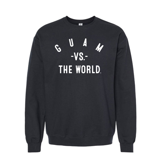 GUAM Vs The World Unisex Sweatshirt