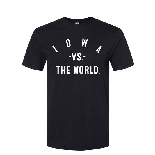 IOWA Vs The World Unisex T-shirt