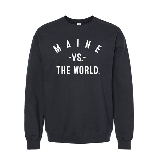 MAINE Vs The World Unisex Sweatshirt