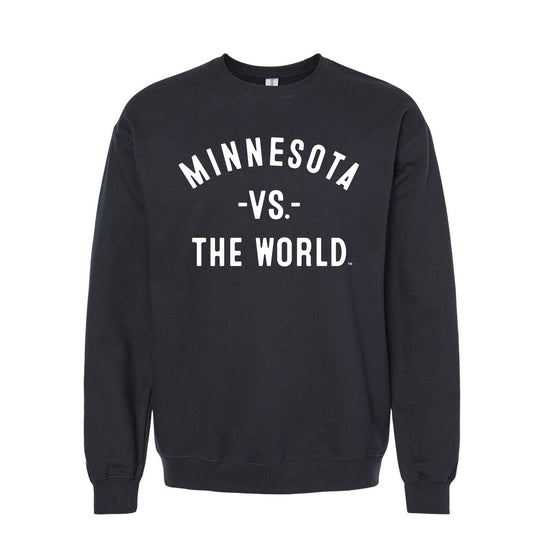 MINNESOTA Vs The World Unisex Sweatshirt