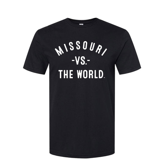 MISSOURI Vs The World Unisex T-shirt