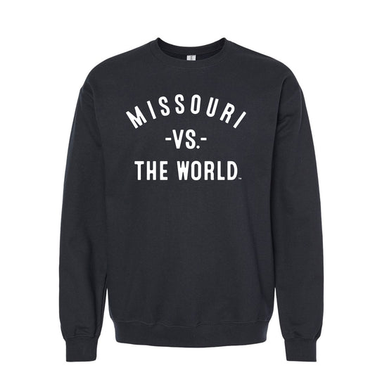 MISSOURI Vs The World Unisex Sweatshirt