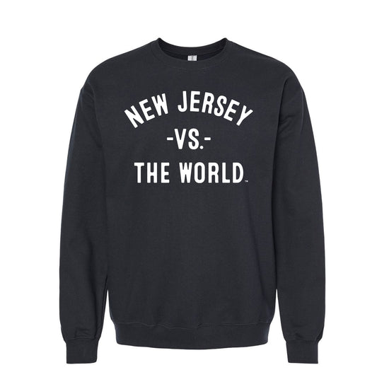 NEW JERSEY Vs The World Unisex Sweatshirt