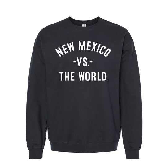 NEW MEXICO Vs The World Unisex Sweatshirt