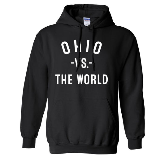 OHIO Vs The World Unisex Hoodie