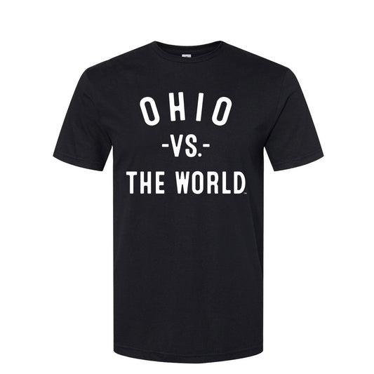 OHIO Vs The World Unisex T-shirt