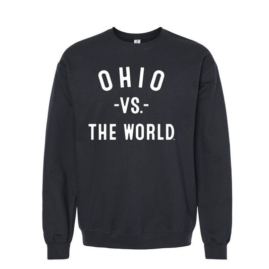 OHIO Vs The World Unisex Sweatshirt