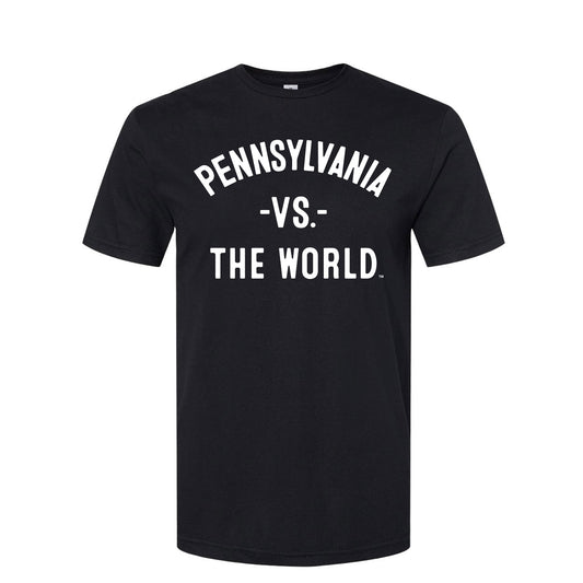 PENNSYLVANIA Vs The World Unisex T-shirt