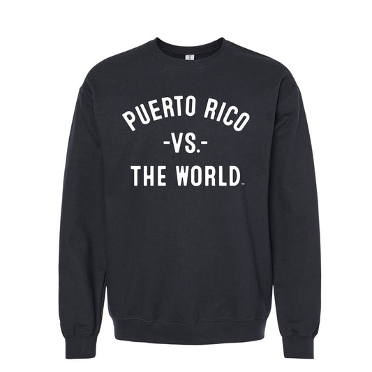 PUERTO RICO Vs The World Unisex Sweatshirt