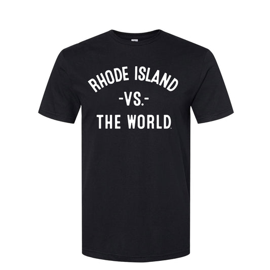 RHODE ISLAND Vs The World Unisex T-shirt