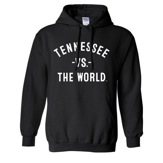 TENNESSEE Vs The World Unisex Hoodie