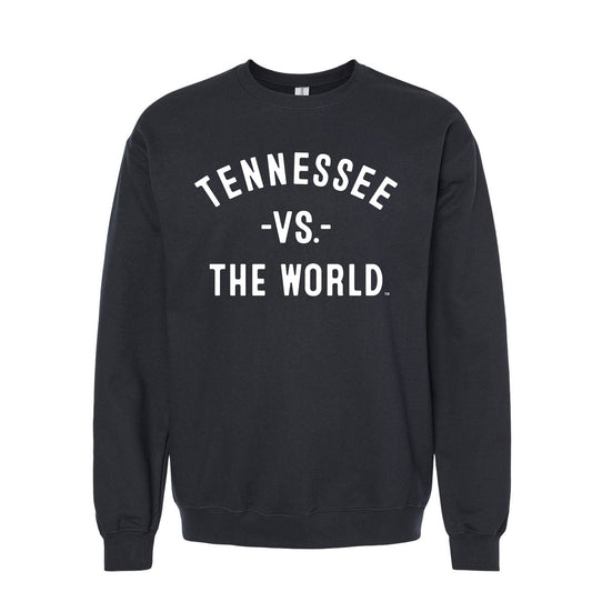 TENNESSEE Vs The World Unisex Sweatshirt