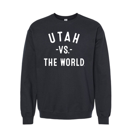 UTAH Vs The World Unisex Sweatshirt