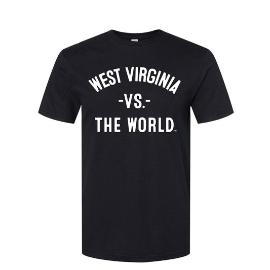 WEST VIRGINIA Vs The World Unisex T-shirt