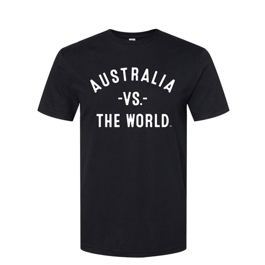 AUSTRALIA Vs The World Unisex T-shirt