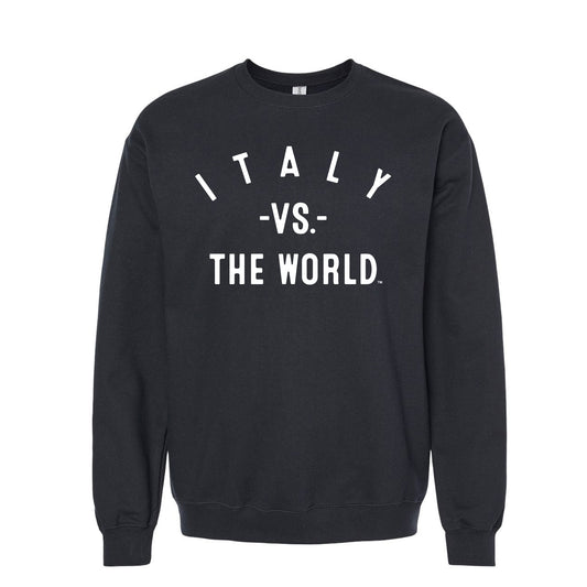 ITALY Vs The World Unisex Sweatshirt