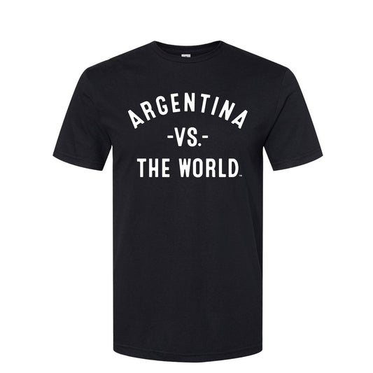 ARGENTINA Vs The World Unisex T-shirt