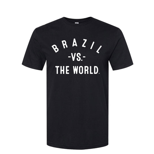 BRAZIL Vs The World Unisex T-shirt