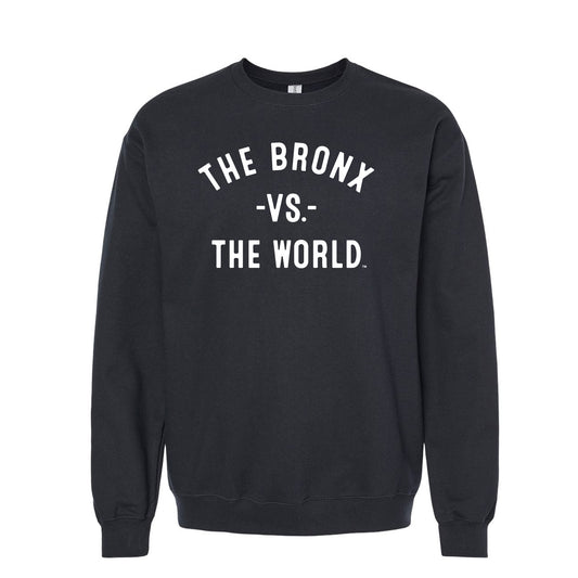 THE BRONX Vs The World Unisex Sweatshirt
