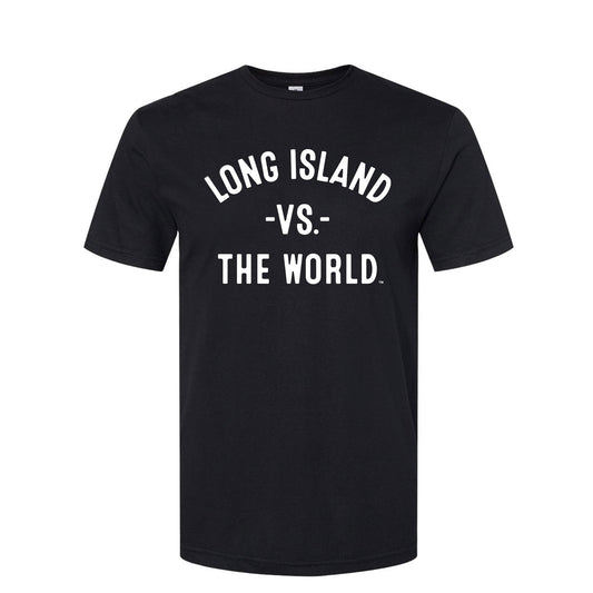 LONG ISLAND Vs The World Unisex T-shirt