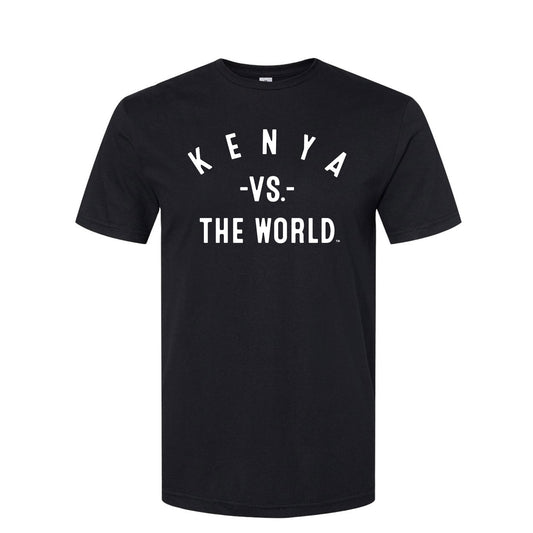 KENYA Vs The World Unisex T-shirt