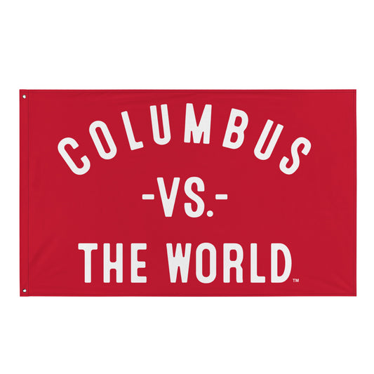 COLUMBUS Vs The World Flag