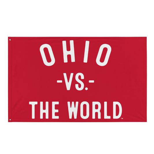 OHIO Vs The World Flag