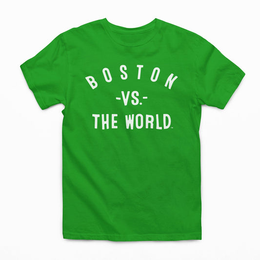 BOSTON Vs The World Unisex T-shirt - VS THE WORLD