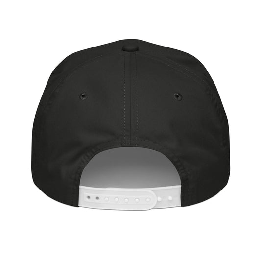 COLUMBUS Vs The World Embroidered Golf rope cap - VS THE WORLD