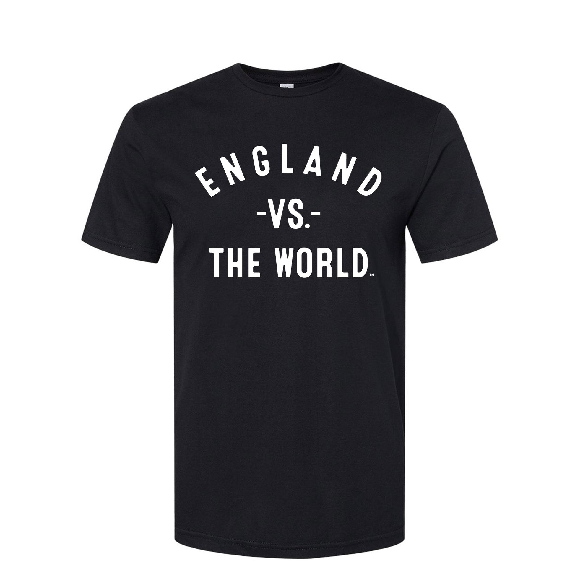 ENGLAND Vs The World Unisex T-shirt - VS THE WORLD