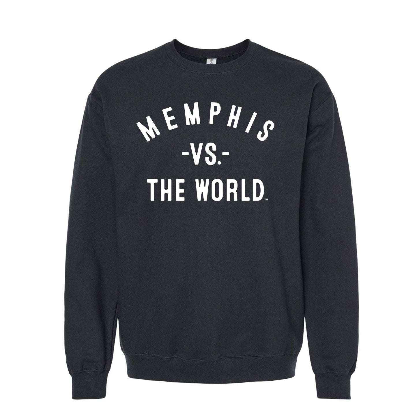 MEMPHIS Vs The World Unisex Sweatshirt - VS THE WORLD