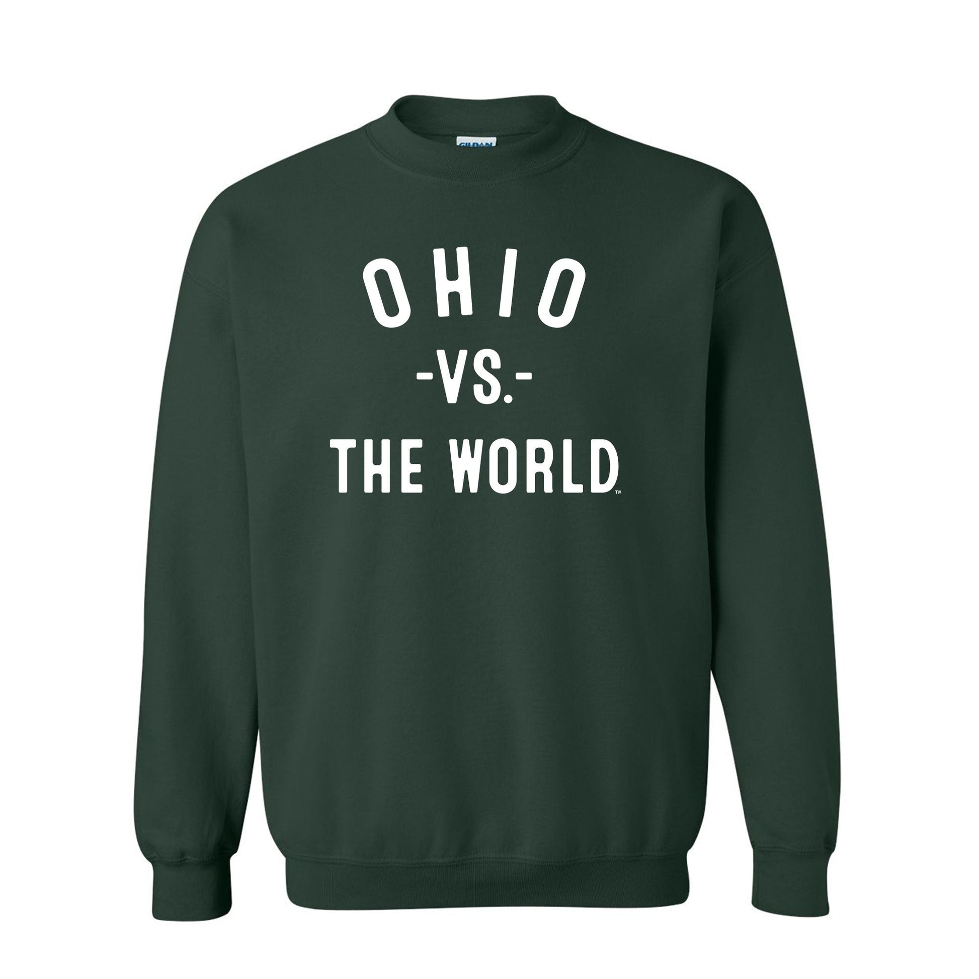OHIO Vs The World Unisex Sweatshirt - VS THE WORLD